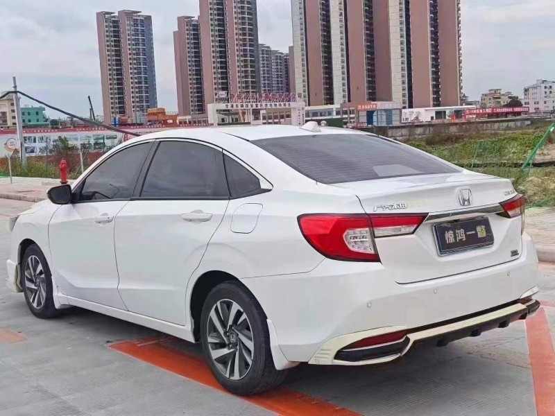 深圳20年本田凌派4