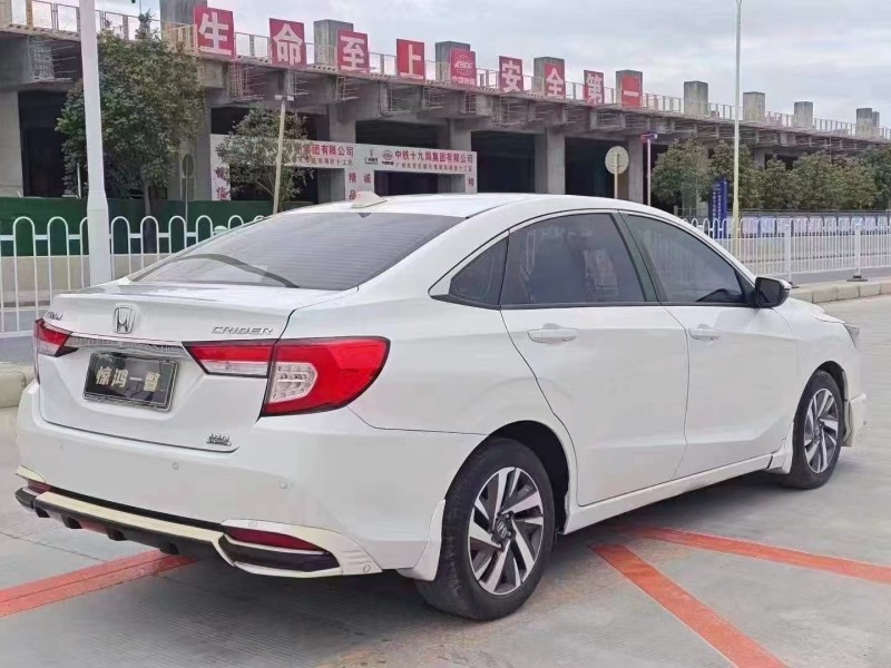 深圳20年本田凌派5