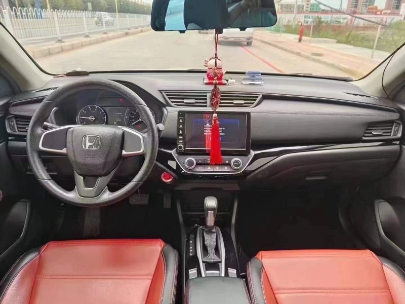 深圳20年本田凌派6