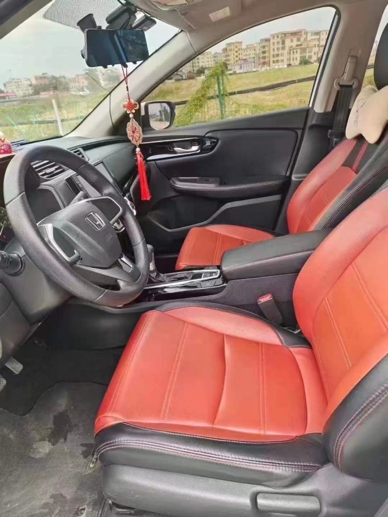 深圳20年本田凌派7