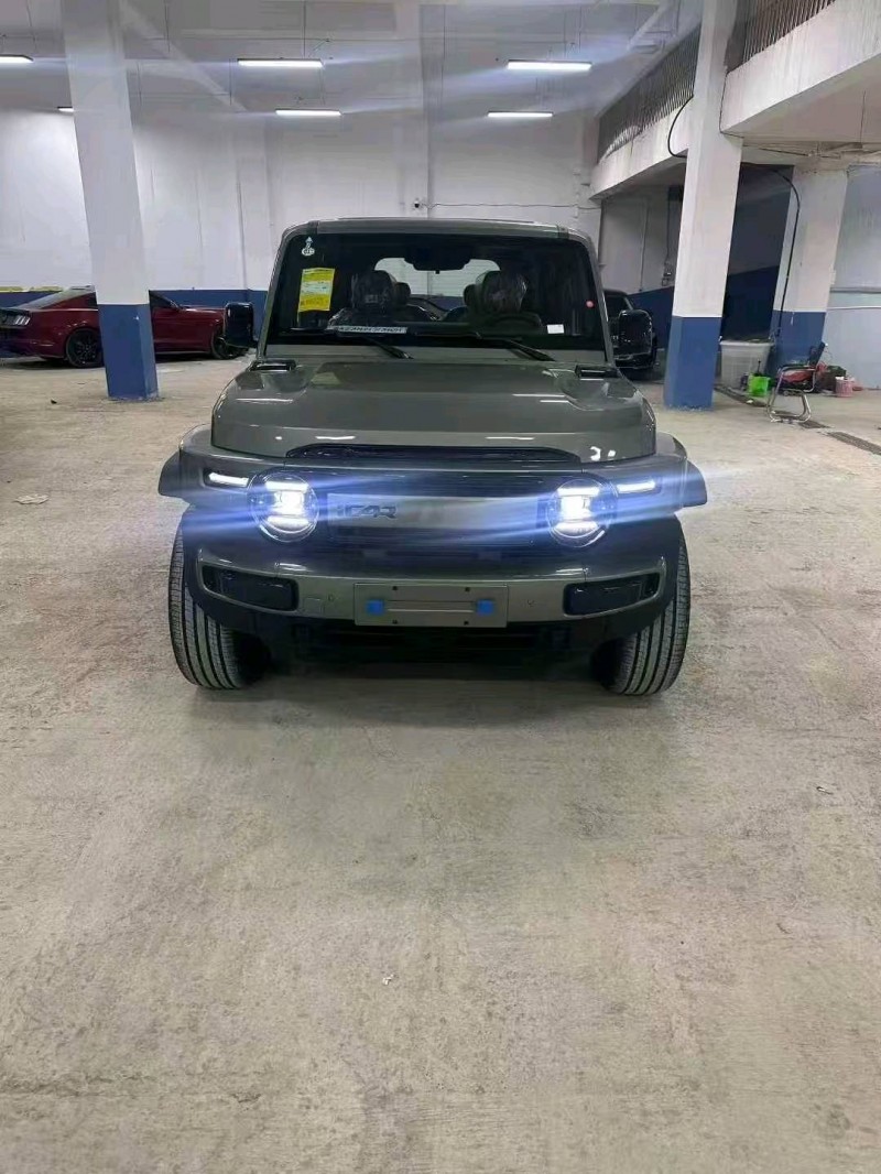 贵阳25年奇瑞ICAR1