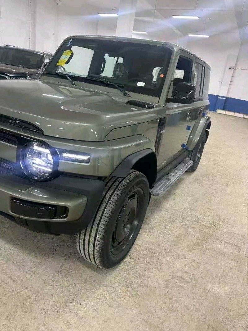 贵阳25年奇瑞ICAR3