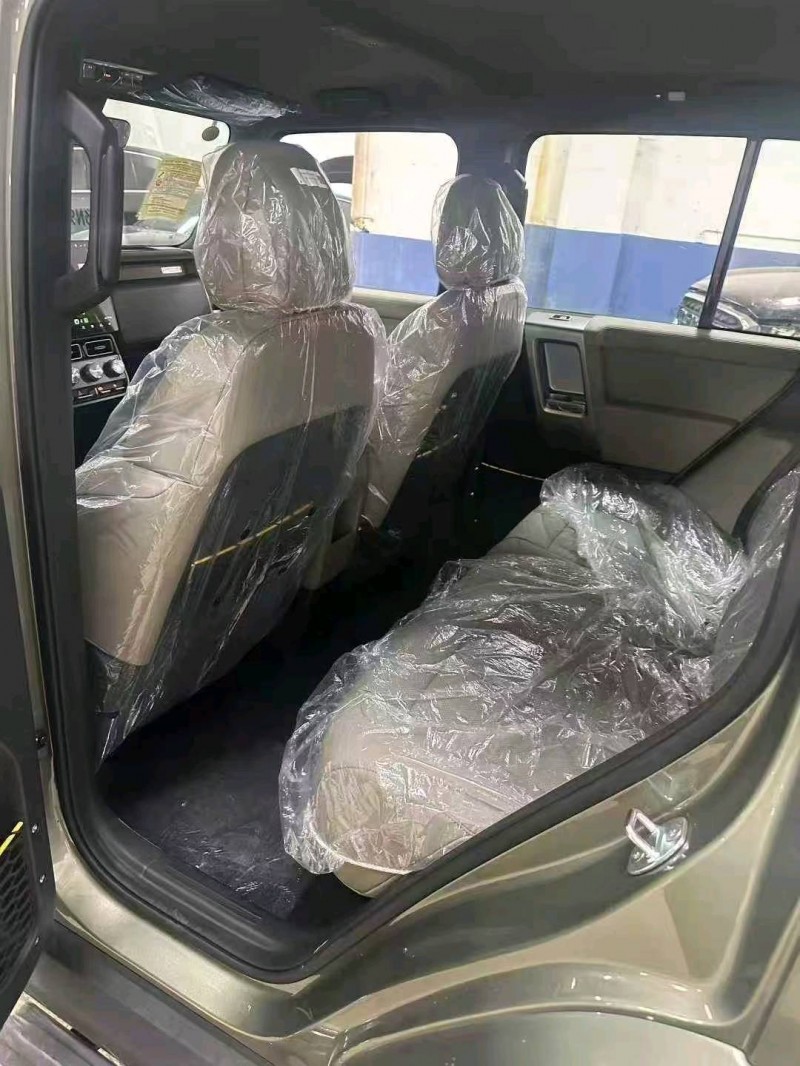 贵阳25年奇瑞ICAR4