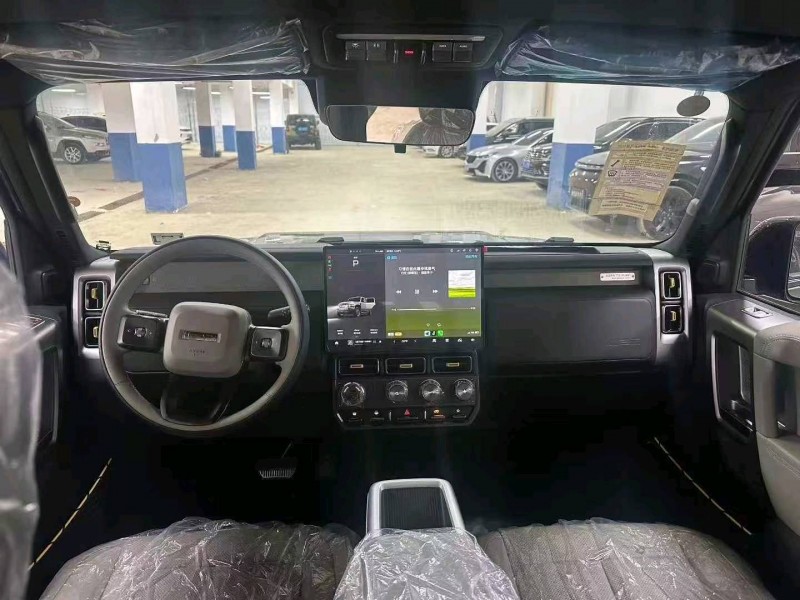 贵阳25年奇瑞ICAR5