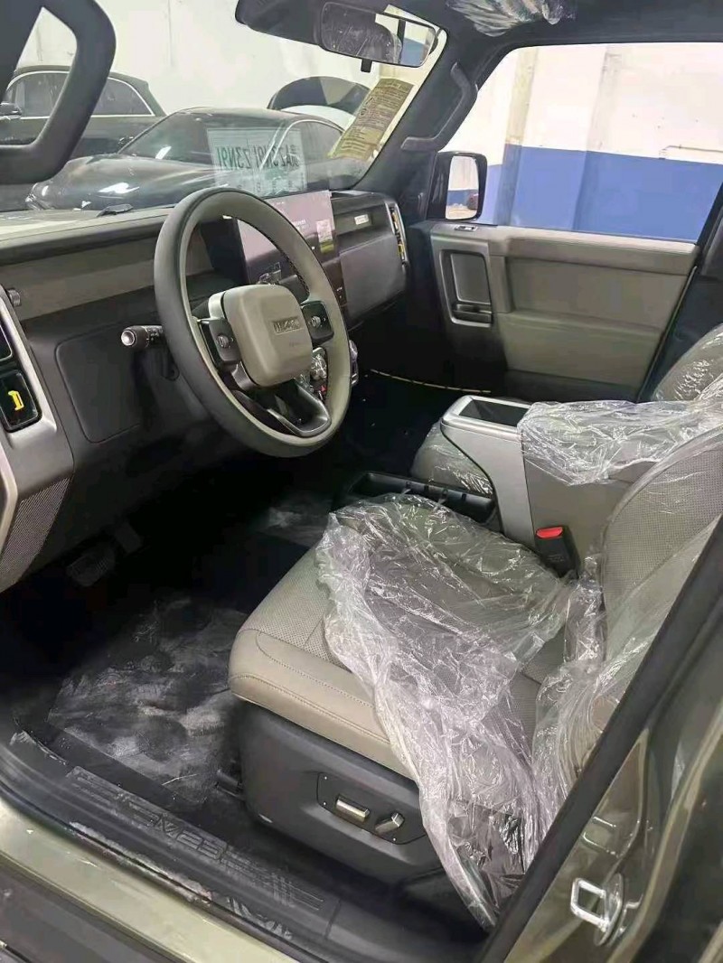 贵阳25年奇瑞ICAR6