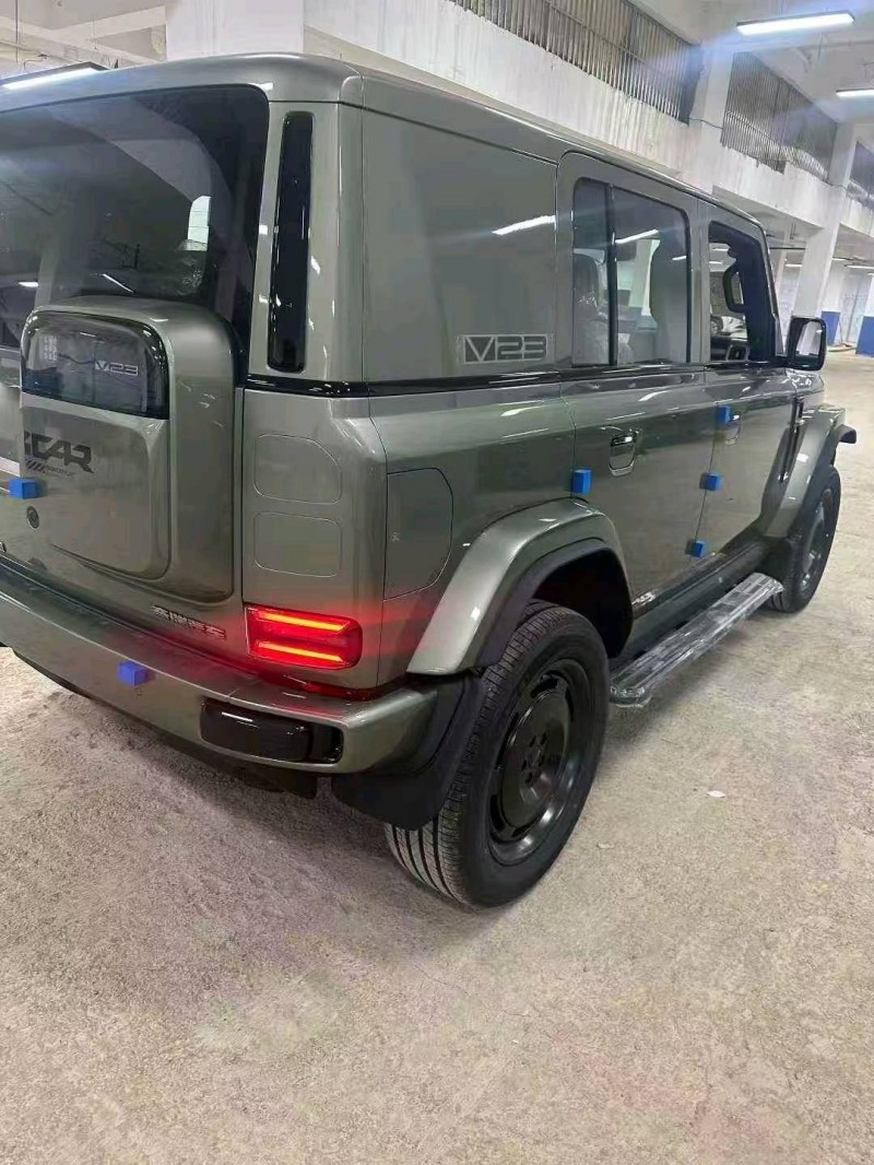 贵阳25年奇瑞ICAR8