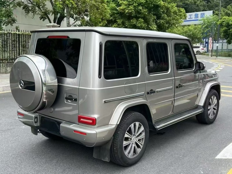 深圳24年奔驰G9
