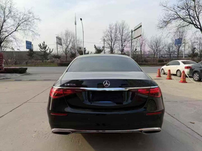 邢台22年奔驰S9