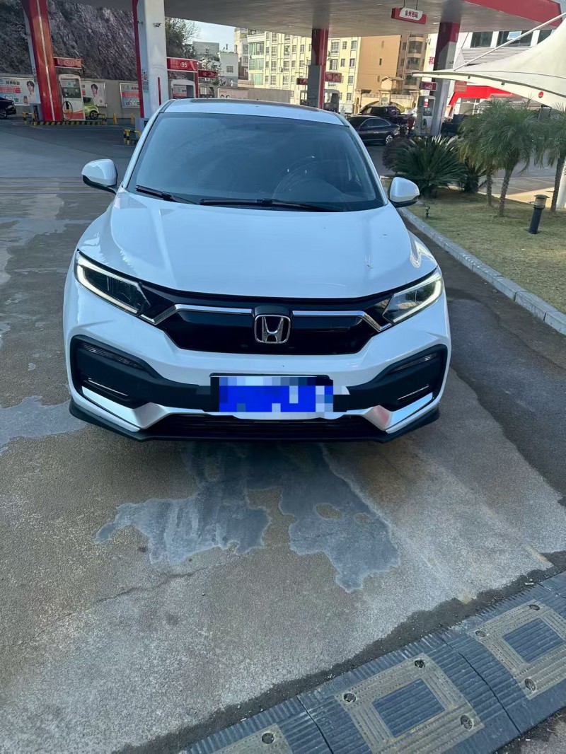 贵阳22年本田XRV1