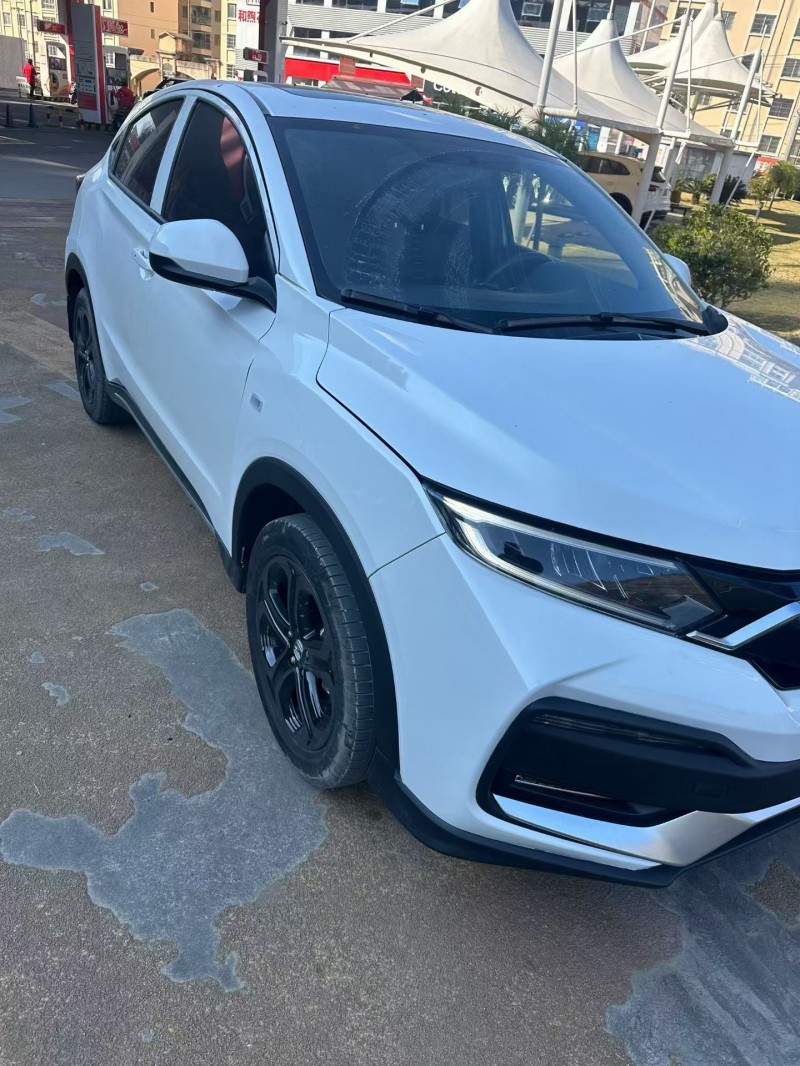 贵阳22年本田XRV3