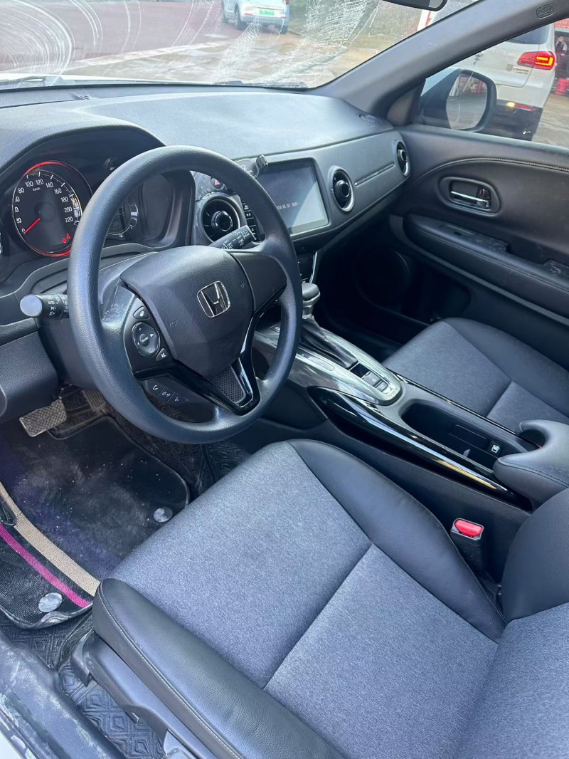 贵阳22年本田XRV4