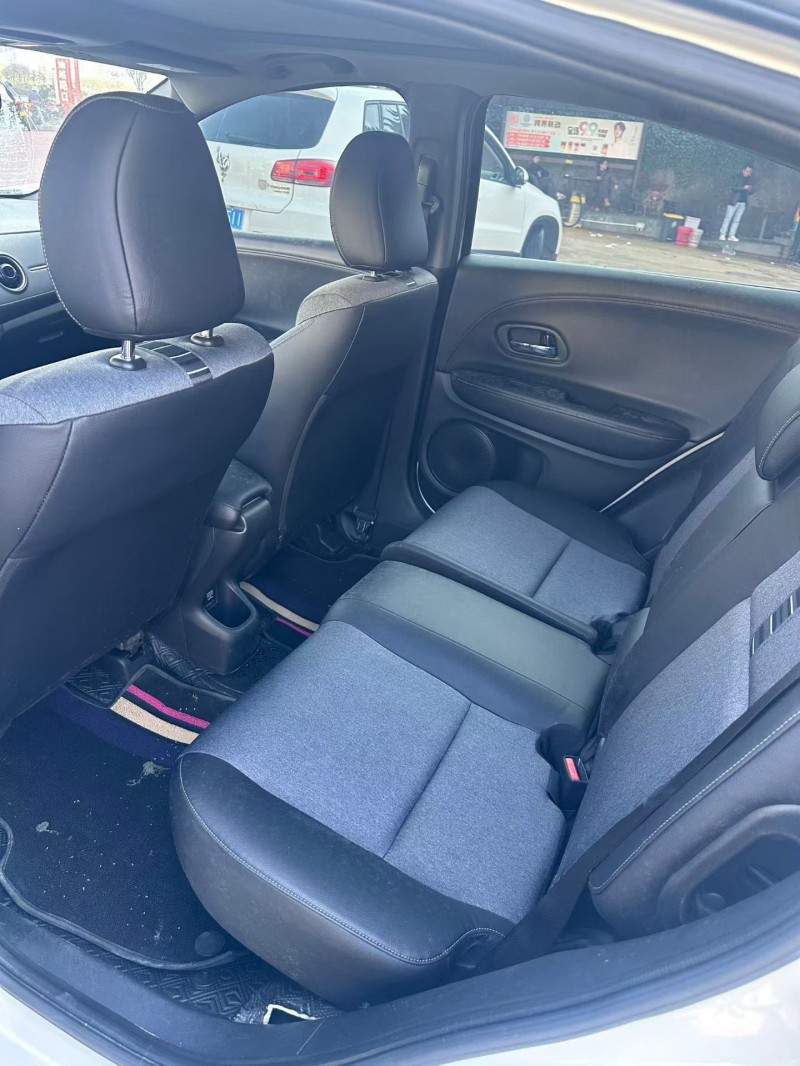 贵阳22年本田XRV5