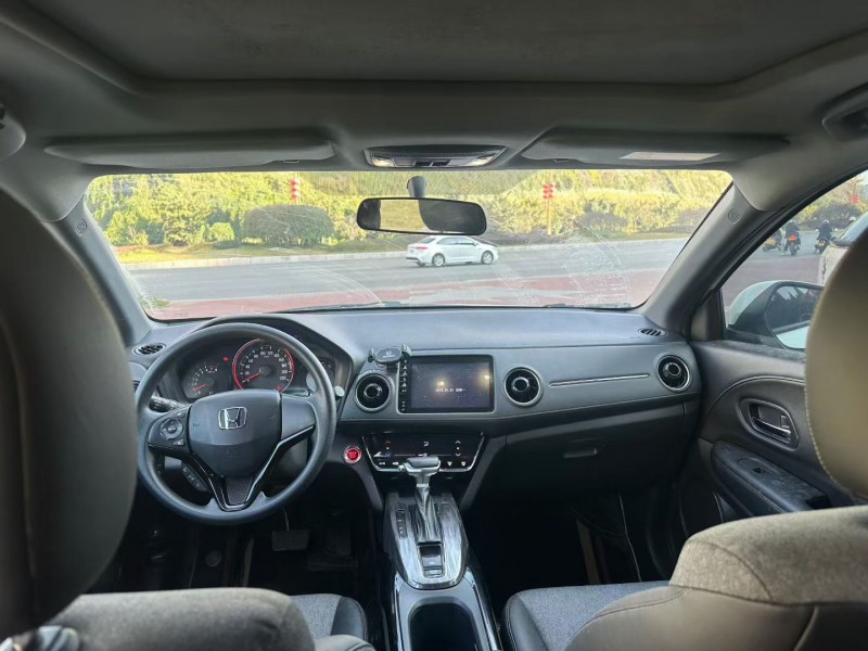 贵阳22年本田XRV6