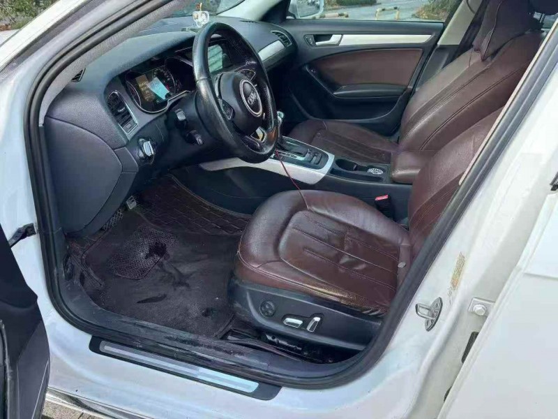 湖州16年奥迪A4L4