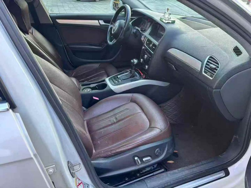 湖州16年奥迪A4L6