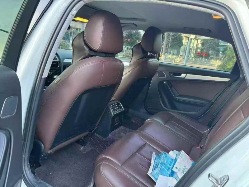 湖州16年奥迪A4L7