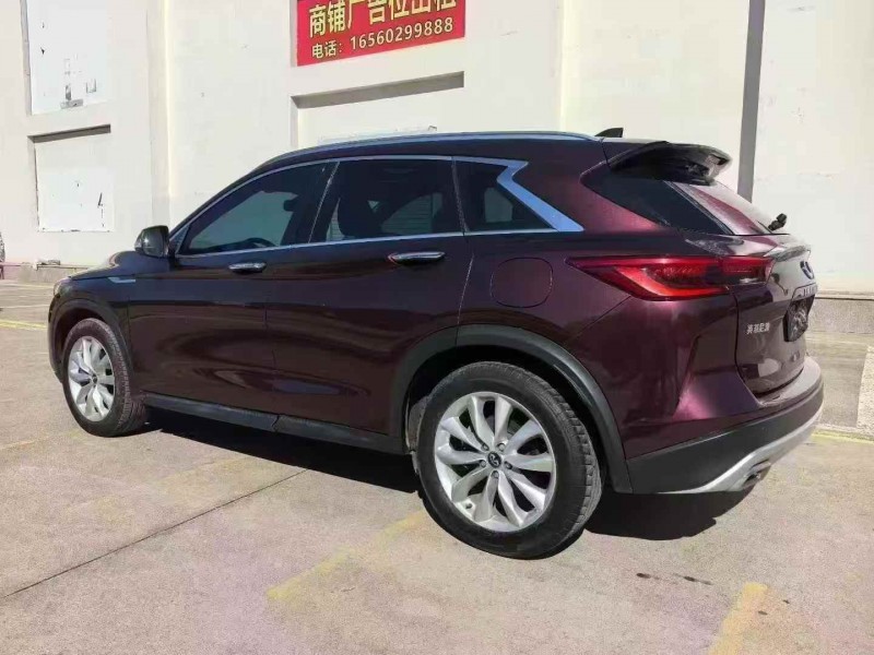 东营19年英菲尼迪QX508