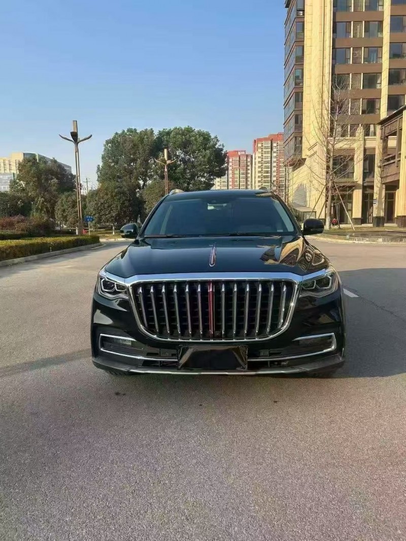 南阳21年红旗HS71