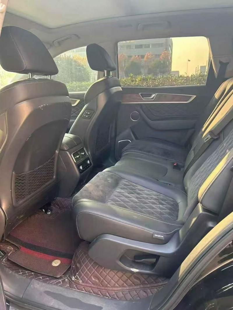 南阳21年红旗HS73