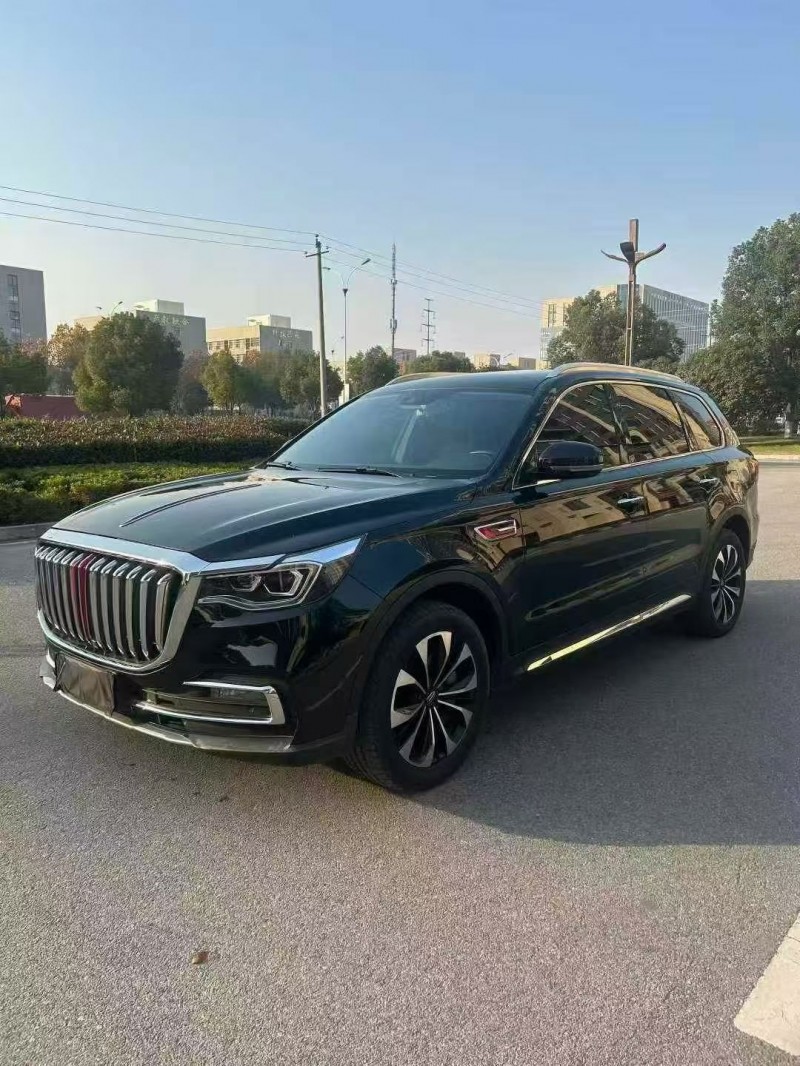 南阳21年红旗HS79