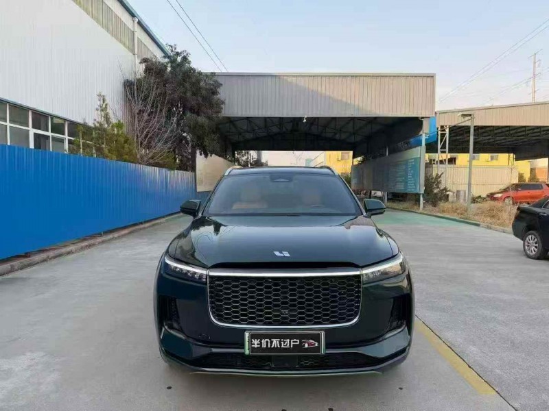 潍坊22年理想理想ONE1