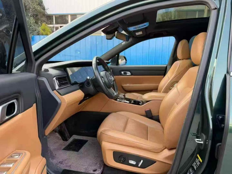 潍坊22年理想理想ONE4