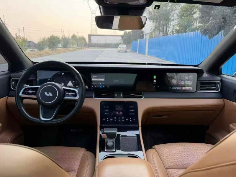 潍坊22年理想理想ONE6