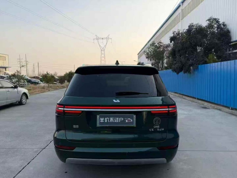 潍坊22年理想理想ONE7