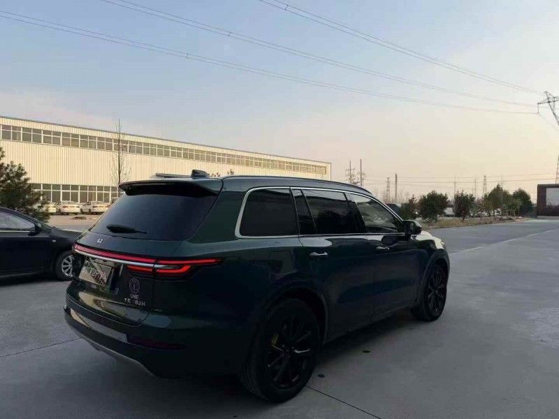 潍坊22年理想理想ONE8