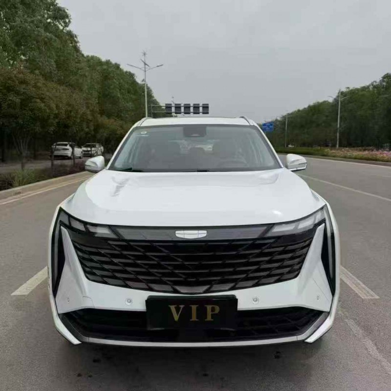 枣庄23年吉利博越1