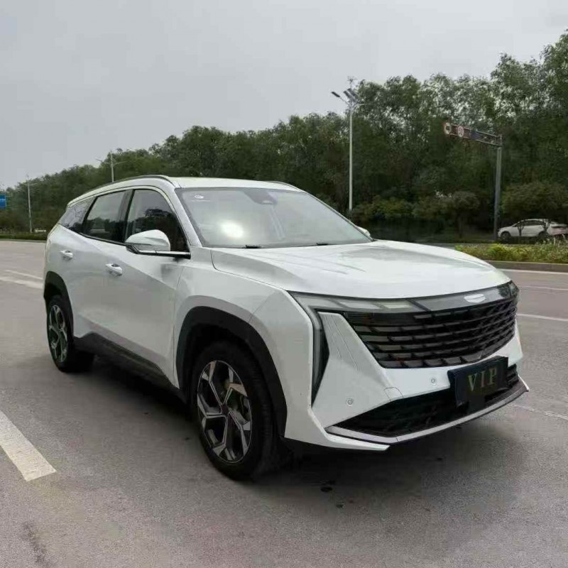 枣庄23年吉利博越2