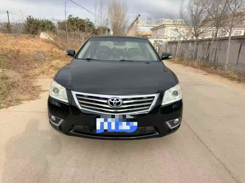 邯郸11年丰田凯美瑞1