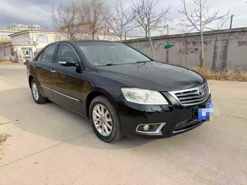 邯郸11年丰田凯美瑞2