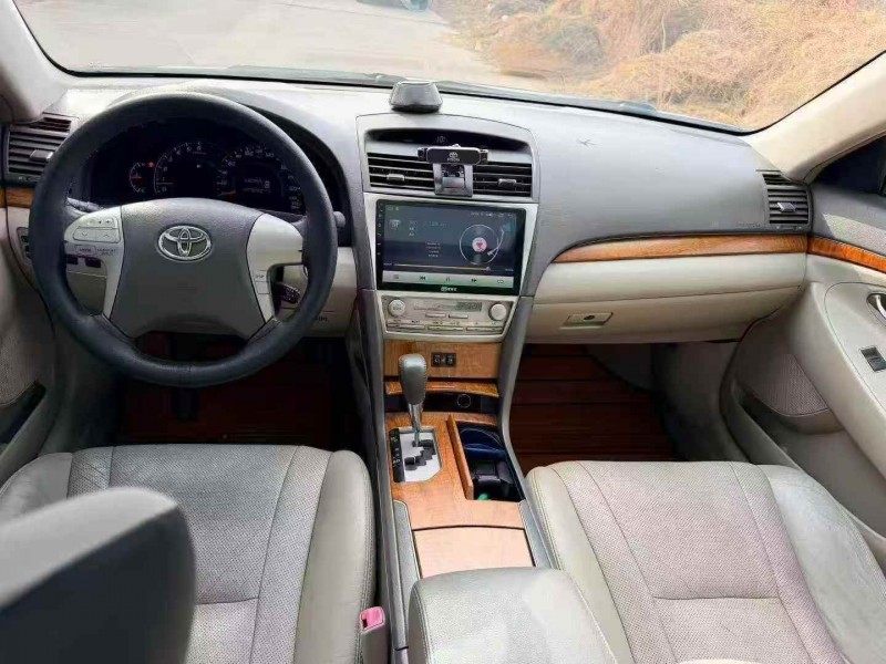 邯郸11年丰田凯美瑞4