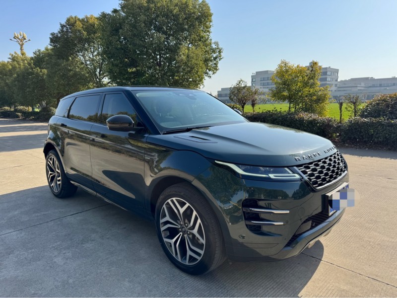 盐城22年路虎极光3