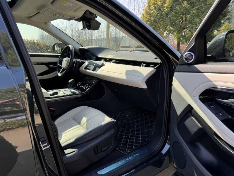 盐城22年路虎极光7