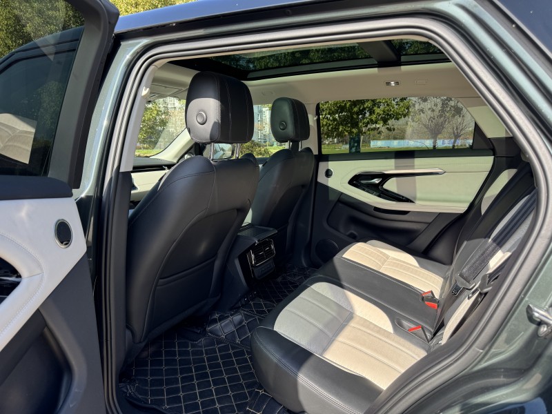 盐城22年路虎极光8