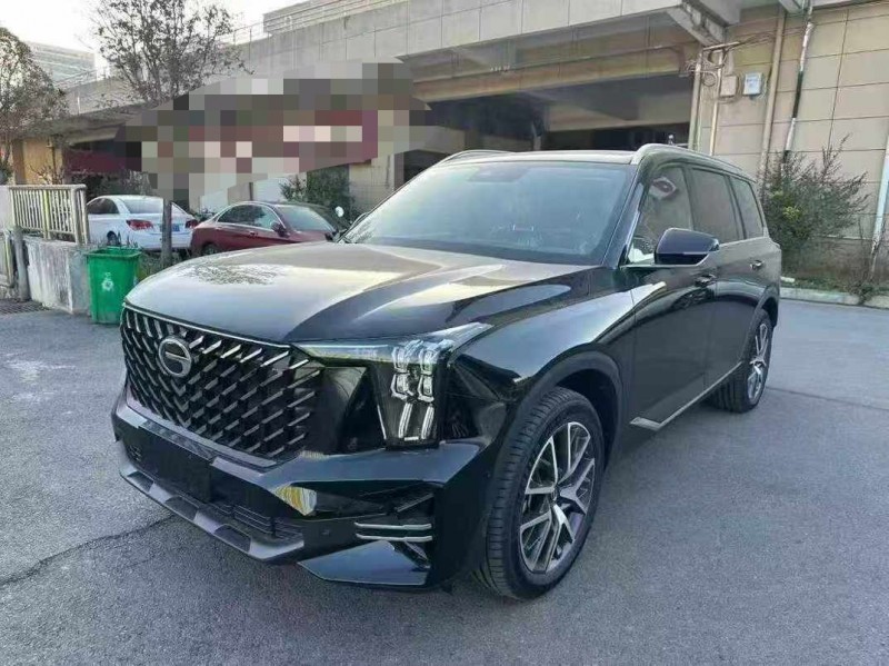 襄阳25年传祺GS83