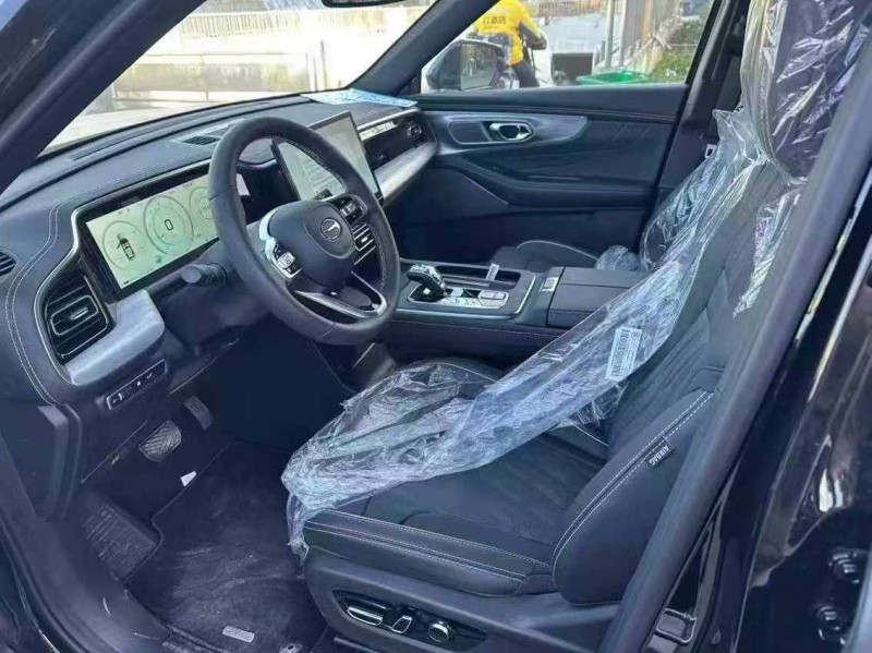 襄阳25年传祺GS84