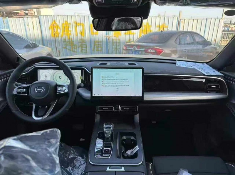 襄阳25年传祺GS85