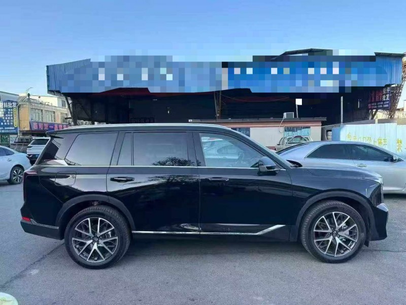 襄阳25年传祺GS86