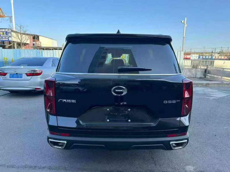 襄阳25年传祺GS89