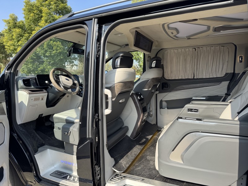 盐城23年福特途睿欧6