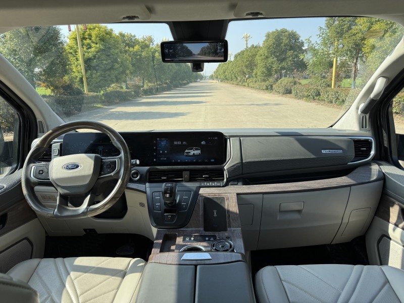 盐城23年福特途睿欧8