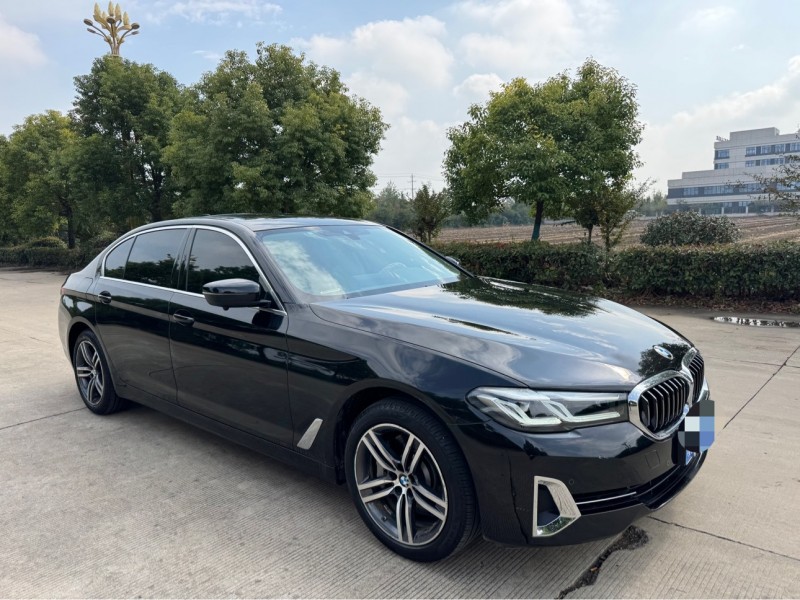 盐城22年宝马5系7