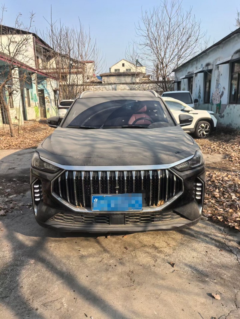 济宁24年奇瑞捷途1