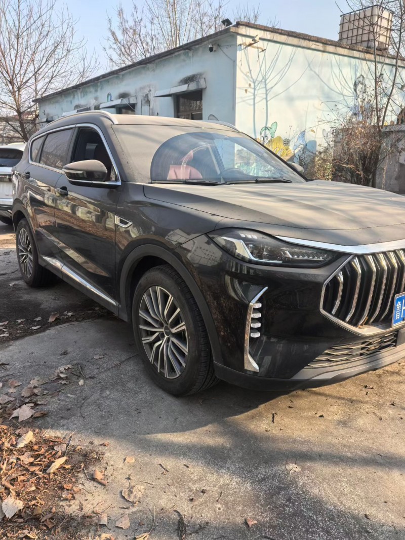 济宁24年奇瑞捷途3