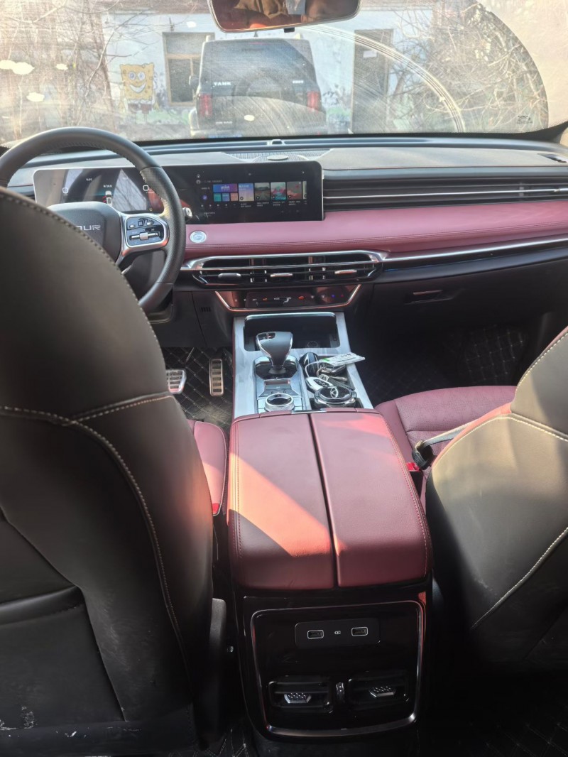 济宁24年奇瑞捷途4