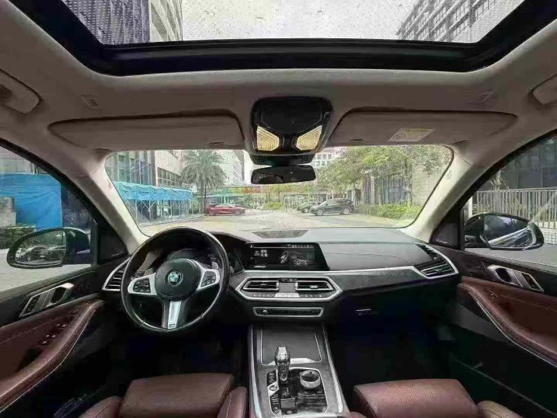 佛山22年宝马X55