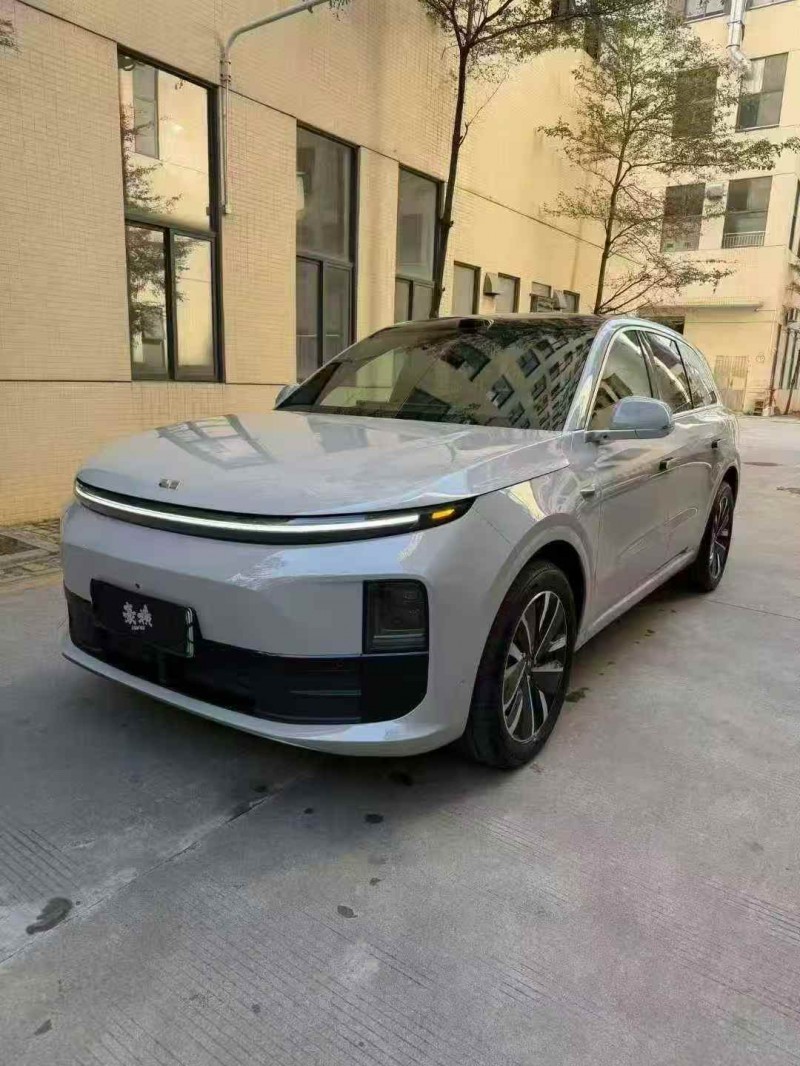 承德25年理想L63